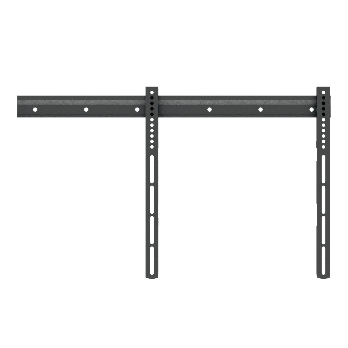 Suporte Fixo Para Tv 32" A 101" Preto Multivisão [F108]