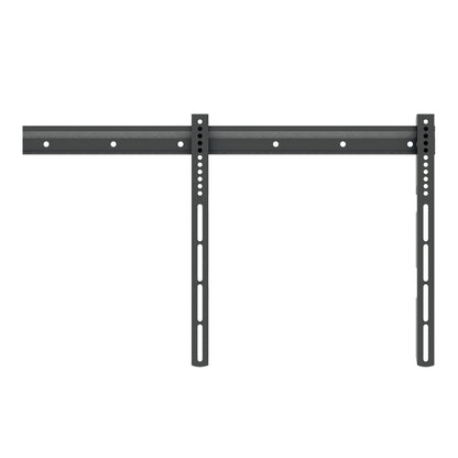 Suporte Fixo Para Tv 32" A 101" Preto Multivisão [F108]