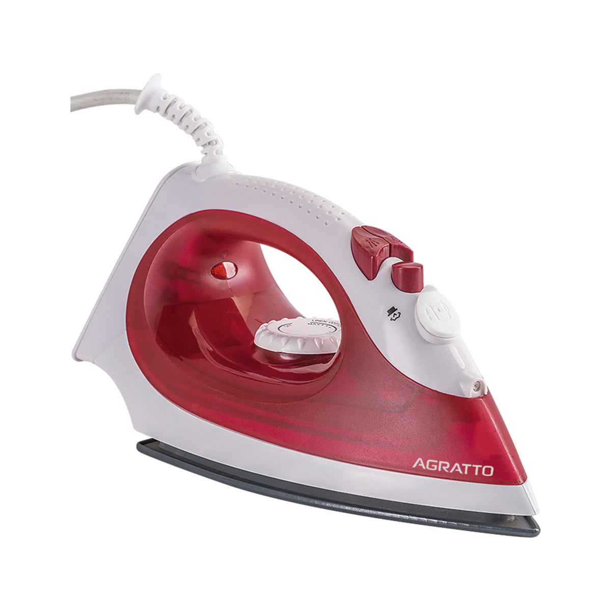 Ferro De Passar Bravo Cerâmico 127v Agratto [F108]