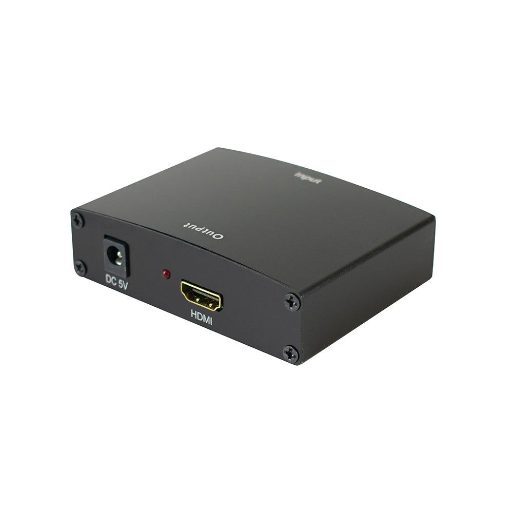 Conversor De Audio/video Evus C-090 Vga + Audio (rca) Para Hdmi [F133]