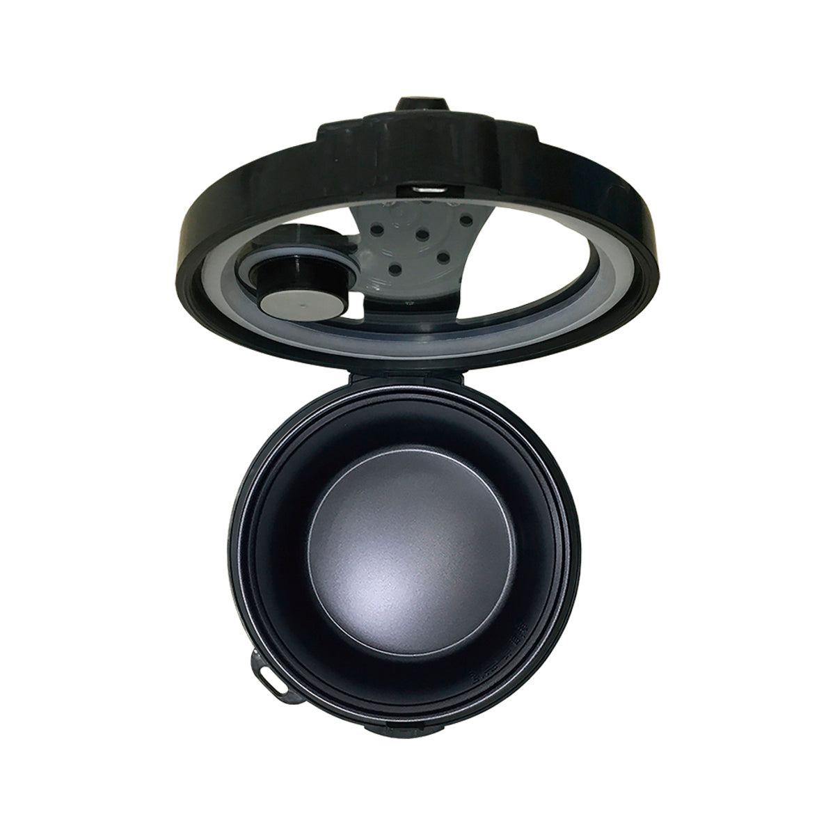 Panela De Arroz Inox Com Visor Pai10x 127v  Agratto [F108]