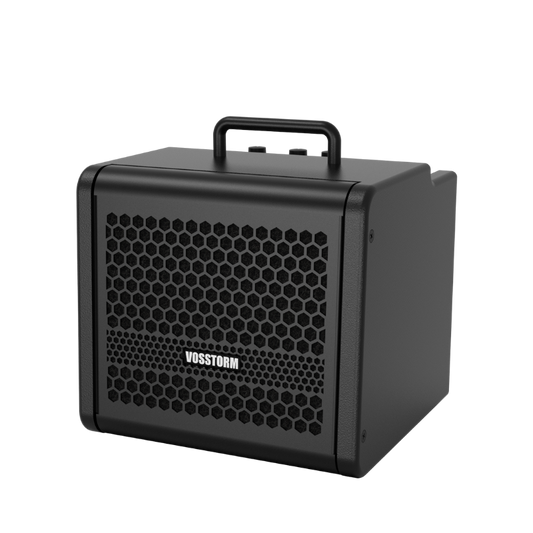 Amplificador Para Guitarra 6 Pol 15w Vosstorm Gx-6 [F108]