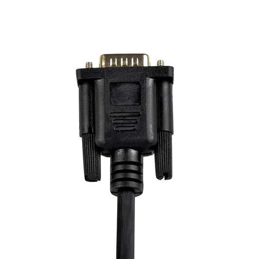 Cabo Vga Evus C-041 Hd15 Macho X Hd15 Macho Com Filtro 10,0m [F133]