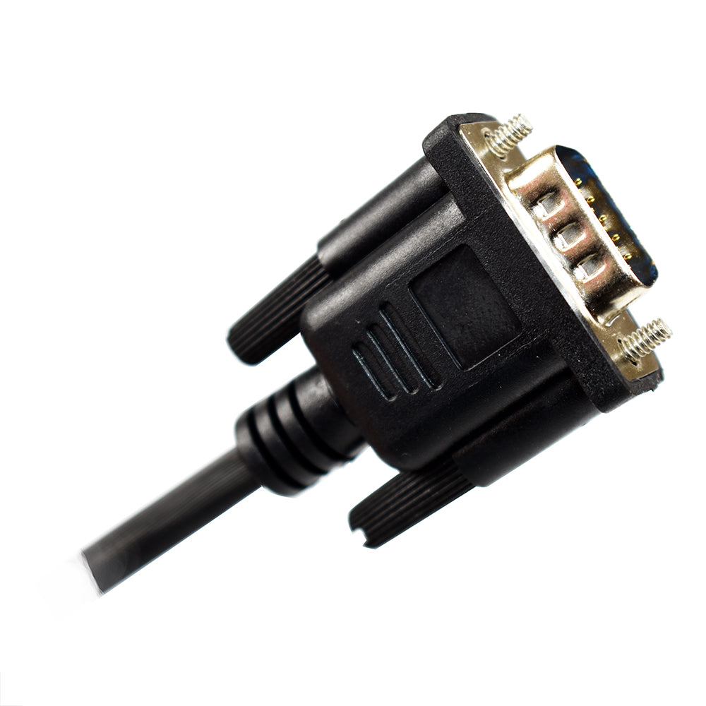 Cabo Vga Evus C-043 Hd15 Macho X Hd15 Macho Com Filtro 15,0m [F133]