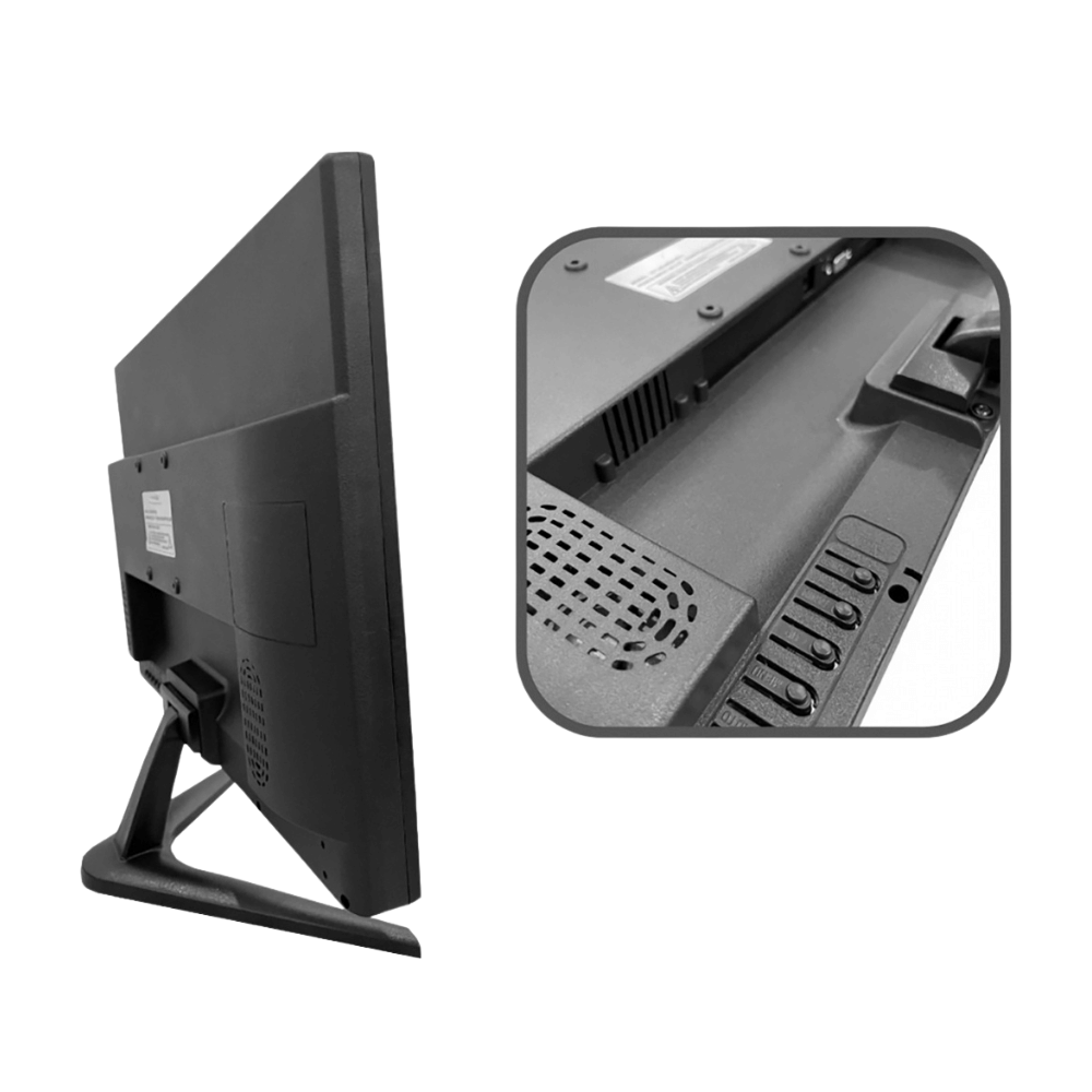 Monitor Brx Led 21" Hdmi + Vga [F133]