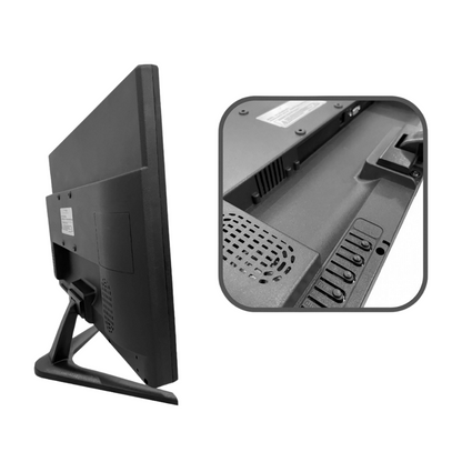 Monitor Brx Led 21" Hdmi + Vga [F133]