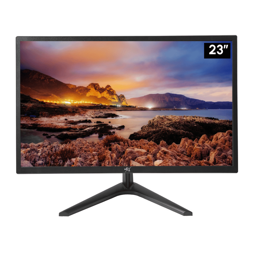 Monitor Brx Led 23" Trw Hdmi + Vga [F133]