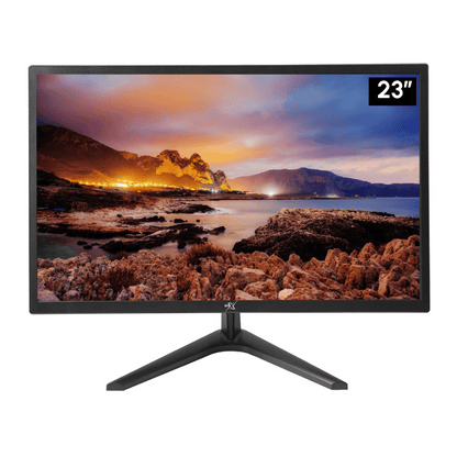 Monitor Brx Led 23" Trw Hdmi + Vga [F133]