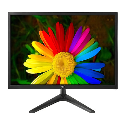 Monitor Brx Slim Led 17" Hdmi + Vga [F133]