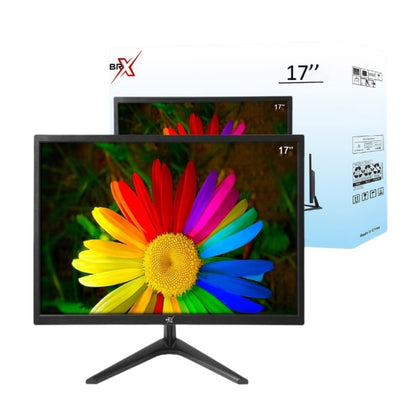 Monitor Brx Slim Led 17" Hdmi + Vga [F133]