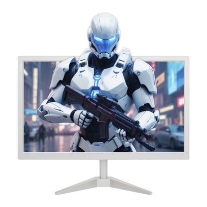 Monitor Brx Led 20" Hdmi + Vga Branco [F133]