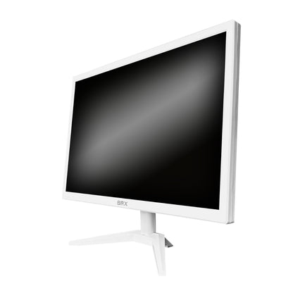 Monitor Brx Led 20" Hdmi + Vga Branco [F133]