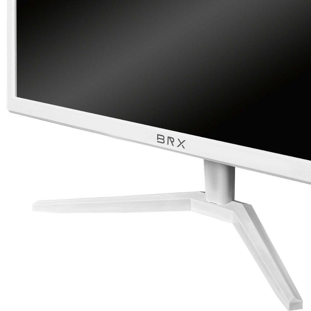Monitor Brx Led 20" Hdmi + Vga Branco [F133]
