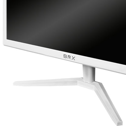 Monitor Brx Led 20" Hdmi + Vga Branco [F133]