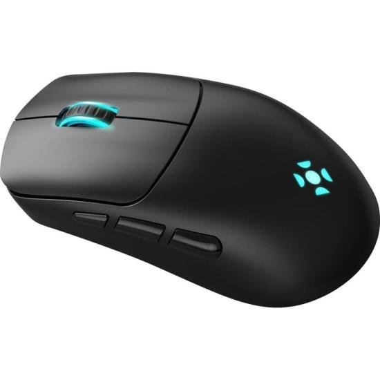 Mouse Gamer Fortrek Rogue Wireless Preto [F002]