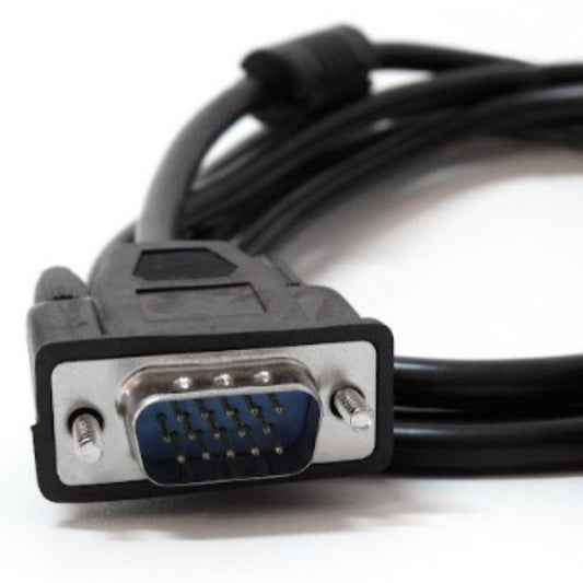 Cabo Vga Hd15 Macho/macho, 1.5m Storm [F108]