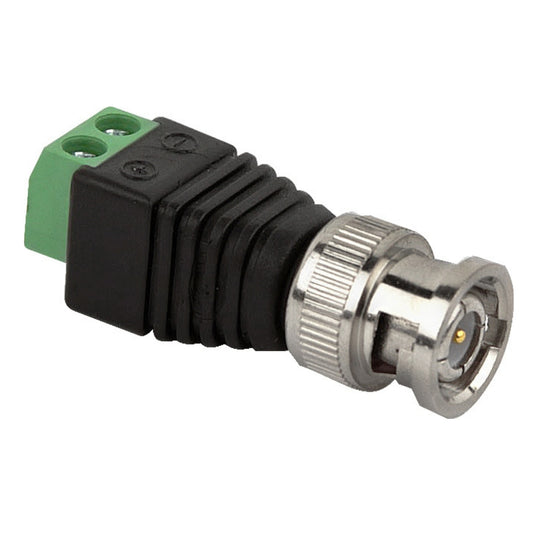 Conector Bnc Com Borne Storm 10 Unidades [F108]