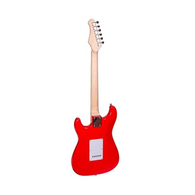Guitarra Wgs Vermelha Winner [F108]