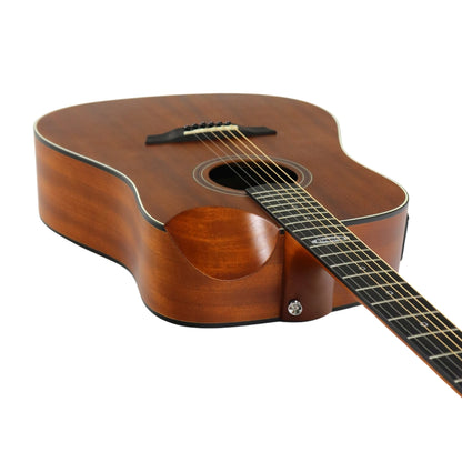 Violao Aco Sd201hc Mgs Folk Fosco Strinberg [F108]