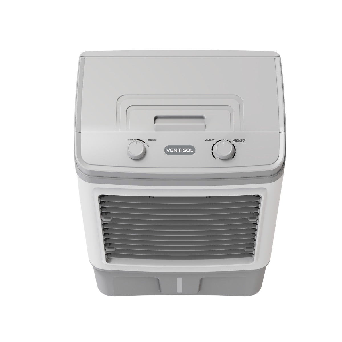 Climatizador De Ar 60l 150w 127v Clin 60 Pro Ventisol [F108]
