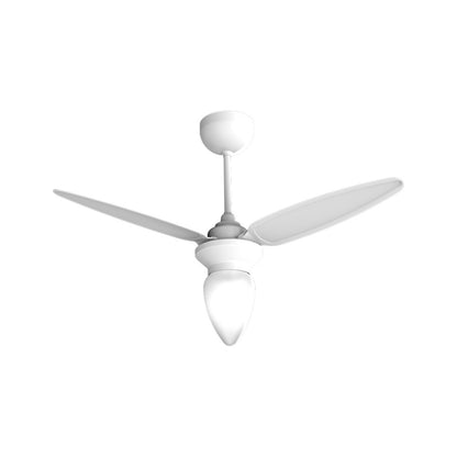 Ventilador De Teto Wind 3p Inverter Bivolt Branco Ventisol [F108]