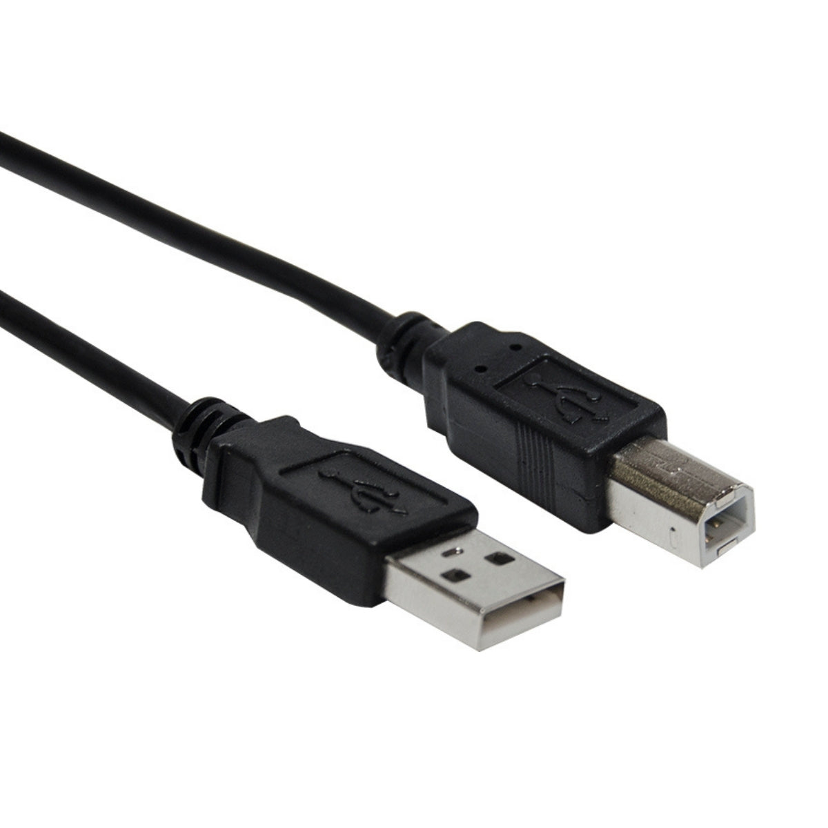 Cabo Usb A Macho Para Usb B Macho 2.0 5m Storm [F108]