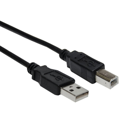 Cabo Usb A Macho Para Usb B Macho 2.0 5m Storm [F108]