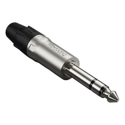 Conector P10 Stereo Macho Wc 1123 Wireconex 10 Unidades [F108]