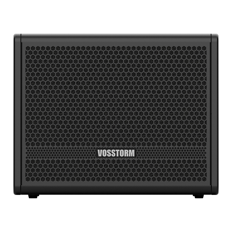 Amplificador Para Baixo 10 Pol 40w Vosstorm Bs-10 [F108]