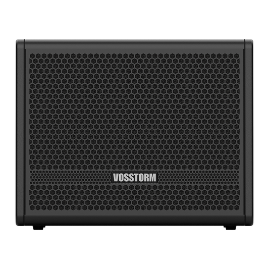 Amplificador Para Baixo 10 Pol 40w Vosstorm Bs-10 [F108]