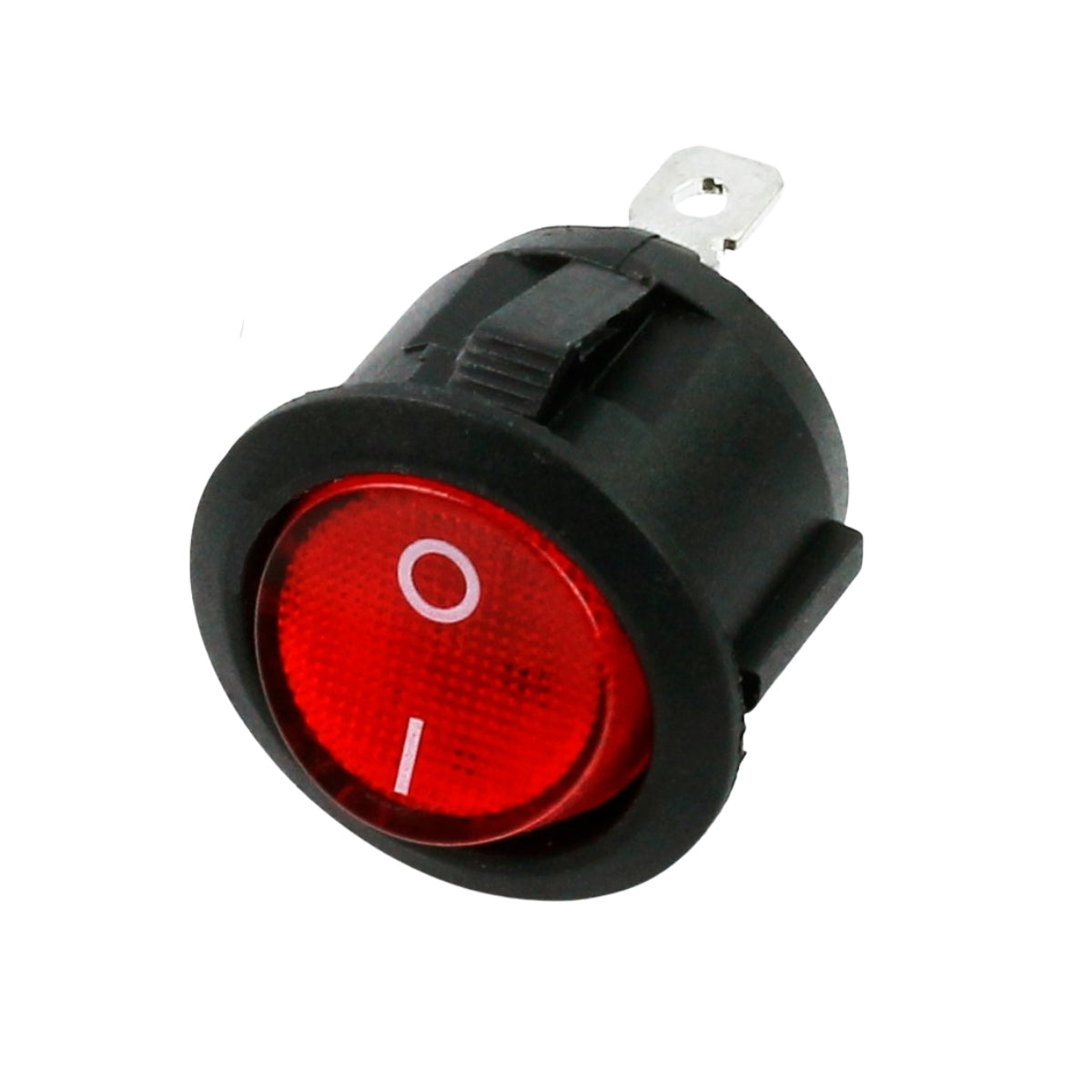 Chave Kcd1-105-102n 3 Polos 6a/250vac 10a/125vac Storm 10 Un [F108]
