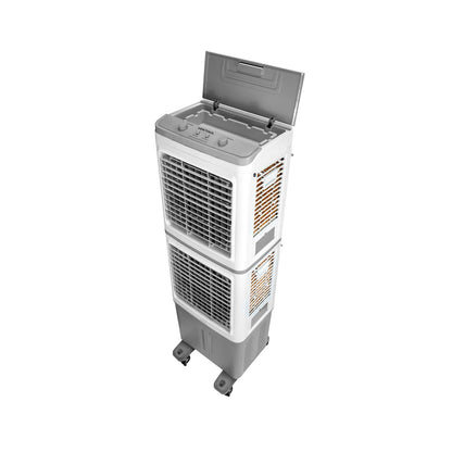 Climatizador De Ar 60l Duplo 300w 127v Clin 60 Pro Ventisol [F108]