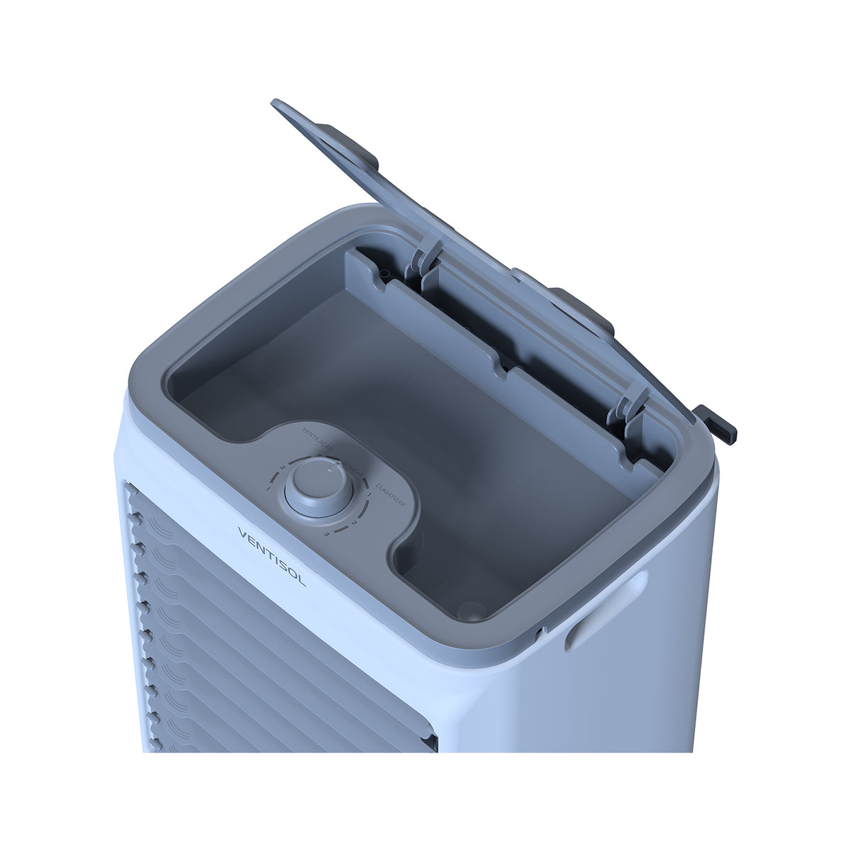 Climatizador De Ar 16l 130w 127v Clin16 Ventisol [F108]