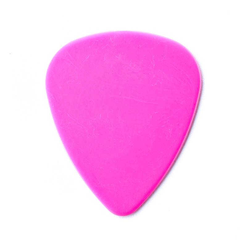 Palheta Delrin 500 0,71mm Pct C/6  41r.71 Dunlop (1802) [F108]