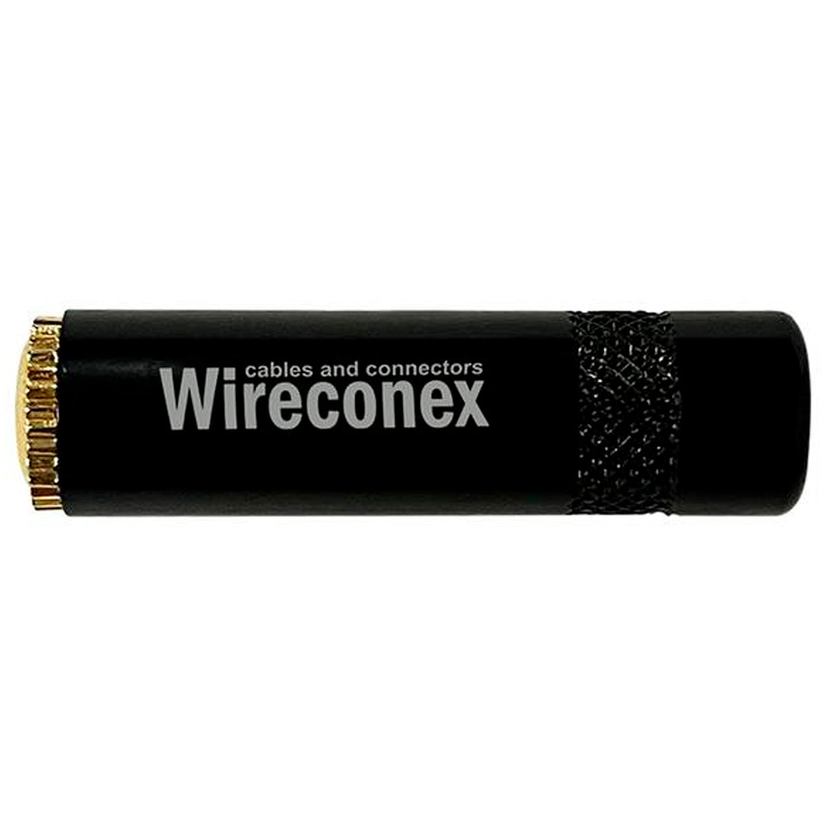 Kit 05 Conectores P2 Femea Stereo Wc 2323 Wireconex [F108]