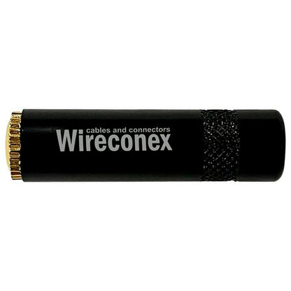 Kit 05 Conectores P2 Femea Stereo Wc 2323 Wireconex [F108]
