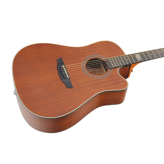 Violao Aço Sd200c Mgs Folk Fosco Strinberg [F108]
