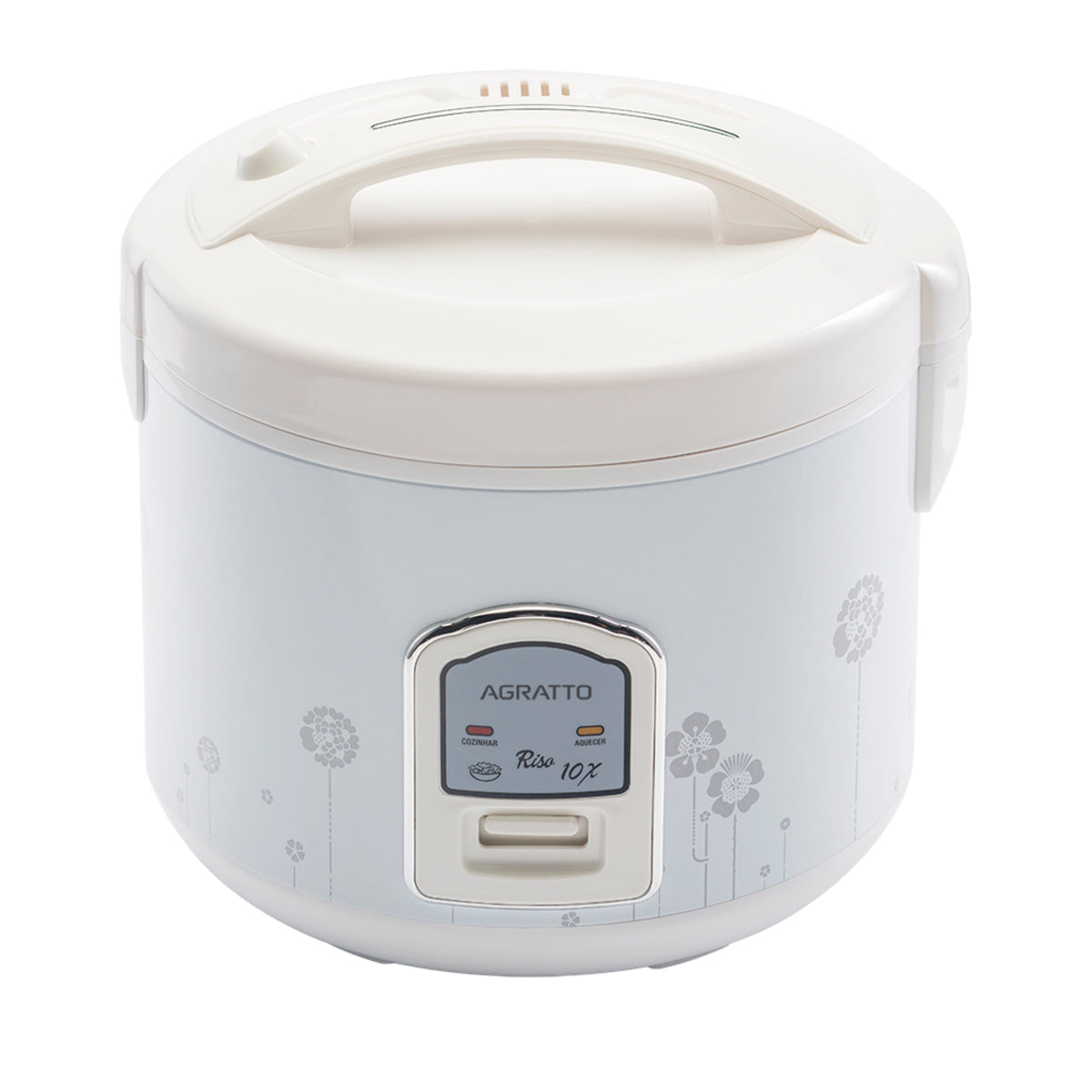 Panela De Arroz Riso Pa10x 127v Agratto [F108]
