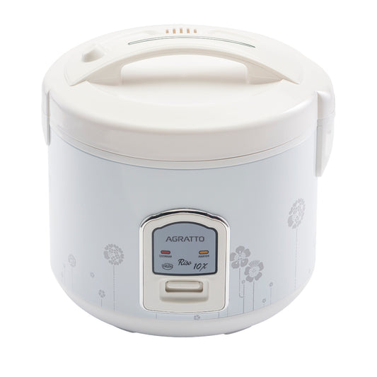 Panela De Arroz Riso Pa10x 127v Agratto [F108]