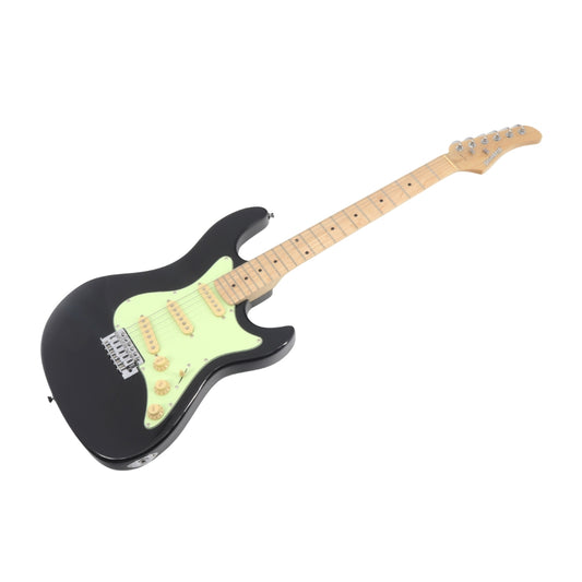 Guitarra Eletrica Sts100 Bk Strinberg [F108]