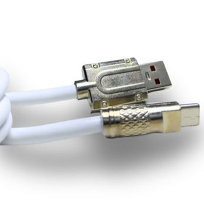 Cabo De Dados Usb Tipo C Flex [F108]