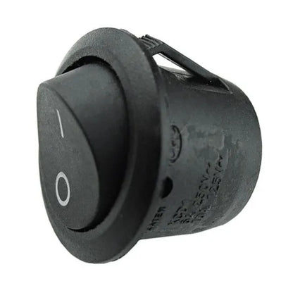 Chave Comutadora 02 Terminais 6a/250vac  Storm (25 Un) [F108]