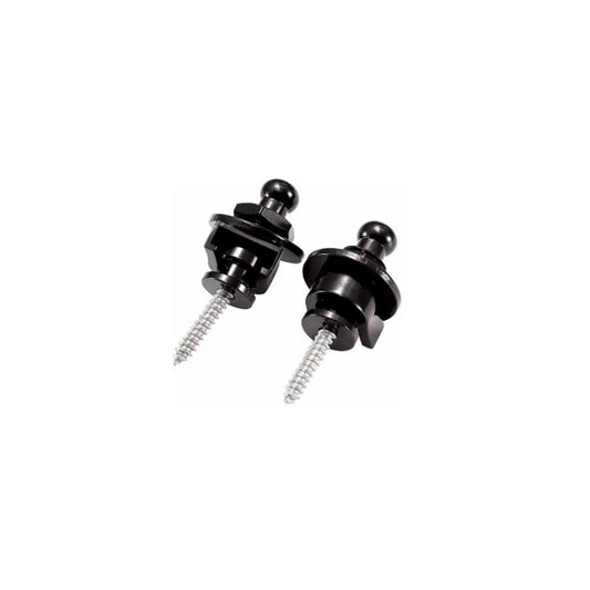 Trava Para Correia Strap Lock Custom Sound S1-bk Preto [F108]