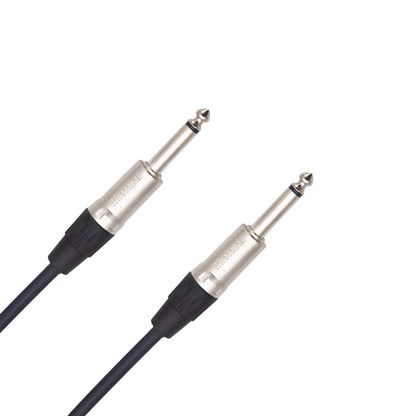 Cabo Para Instrumentos Emborrachado P10 P10 3 Metros Guiems-03 Wireconex [F108]