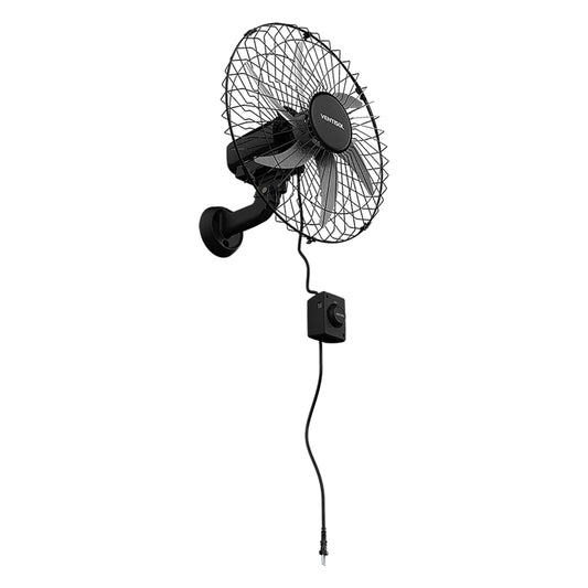 Ventilador Parede 50cm Steel Premium Oscilante Ventisol [F108]