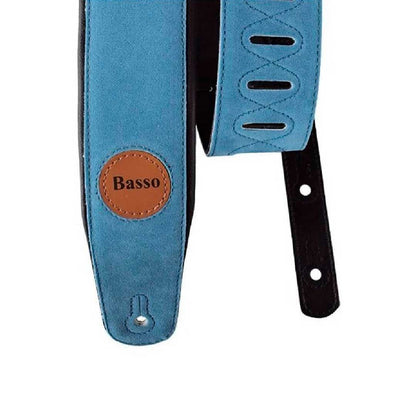 Correia Cla 02 Suede Azul Basso [F108]