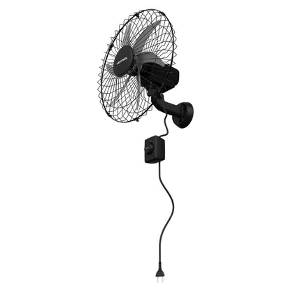Ventilador Parede 50cm Steel Premium Oscilante Ventisol [F108]