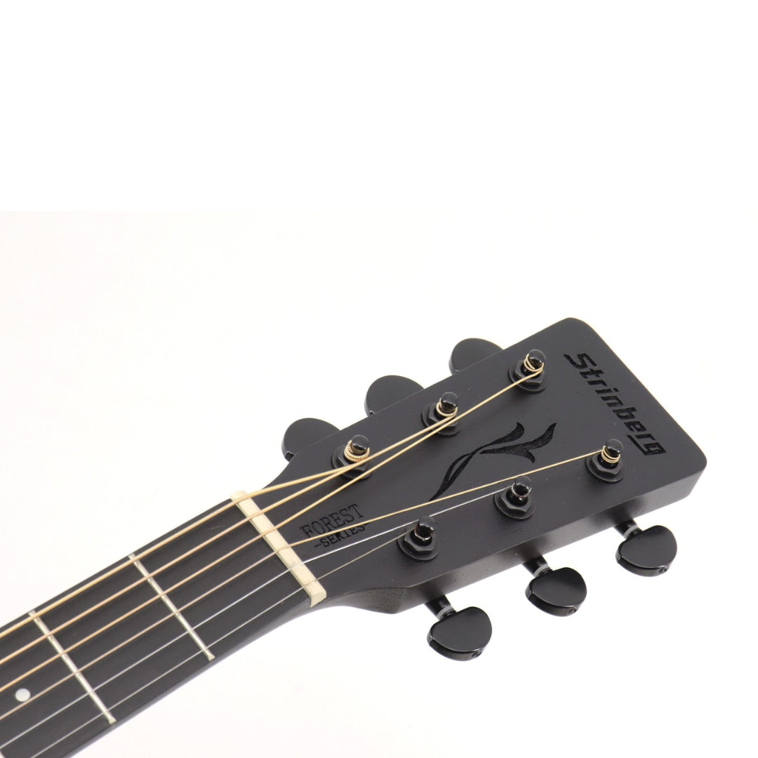 Violao Aco Forest Fs4d Tos Folk Strinberg [F108]