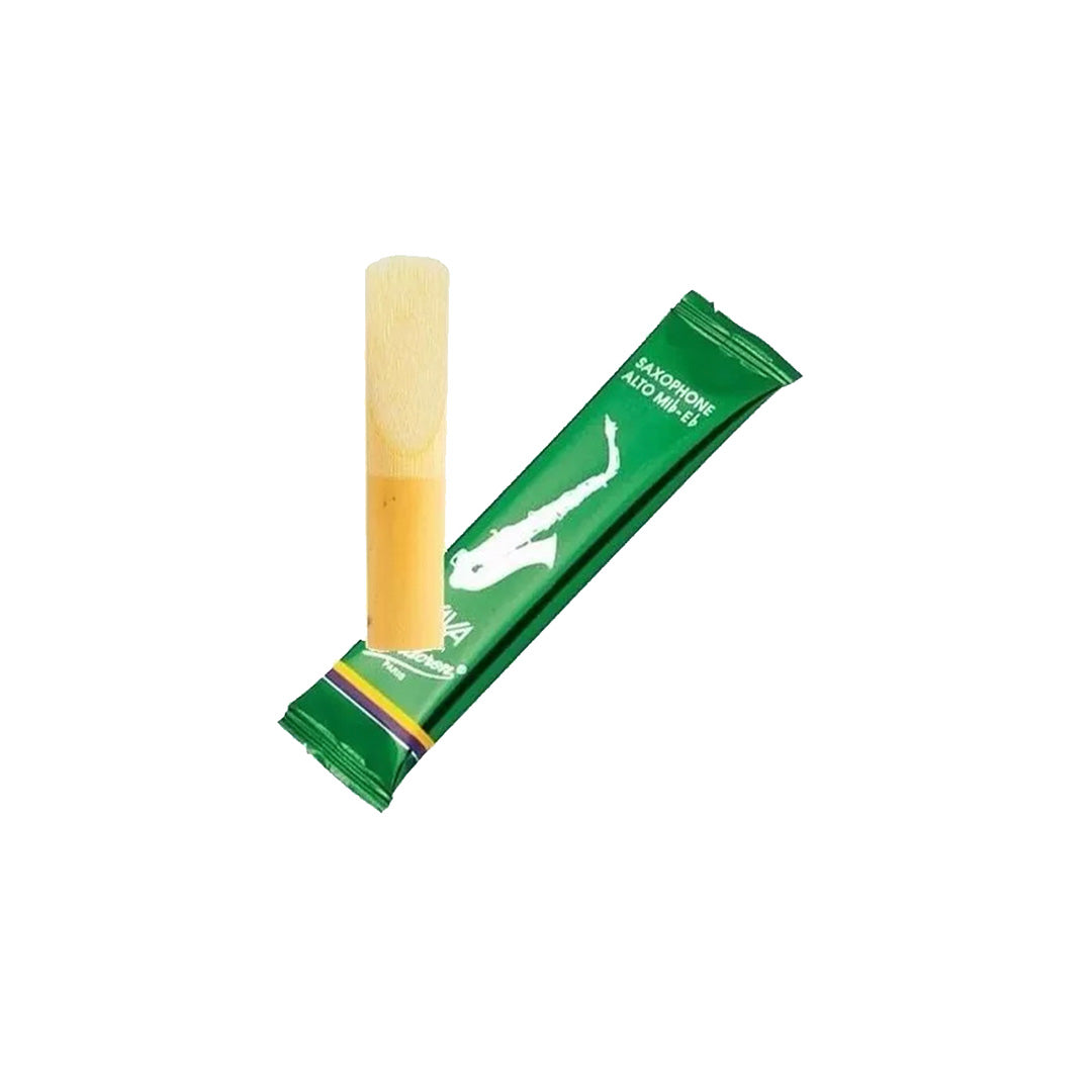 Palheta Java 2,5 P/sax Alto Sr2625 Vandoren Un [F108]