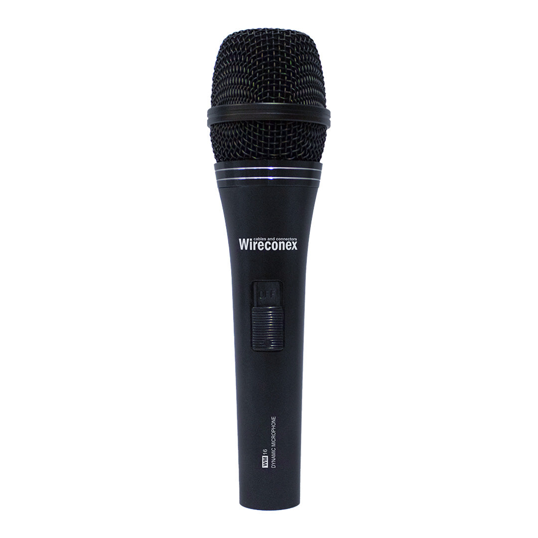 Microfone Dinamico Wm16 Wireconex [F108]